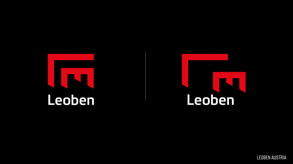 Leoben Social Distance Logo Oridoc