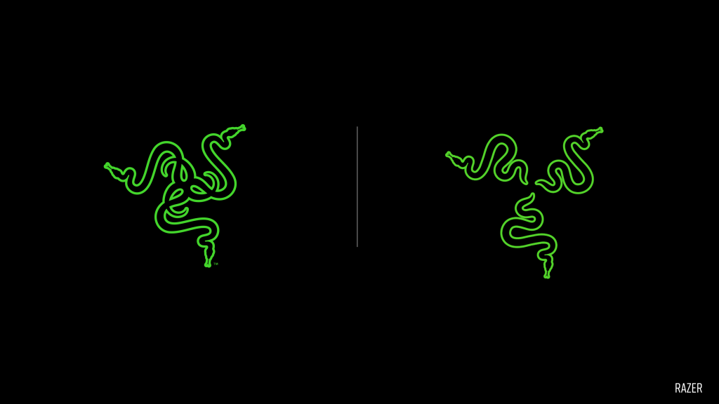 Razer Social Distance Logo Oridoc