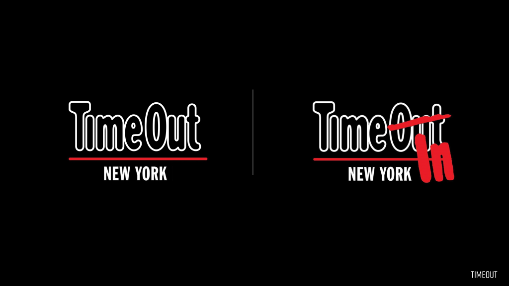 Timeout Social Distance Logo Oridoc